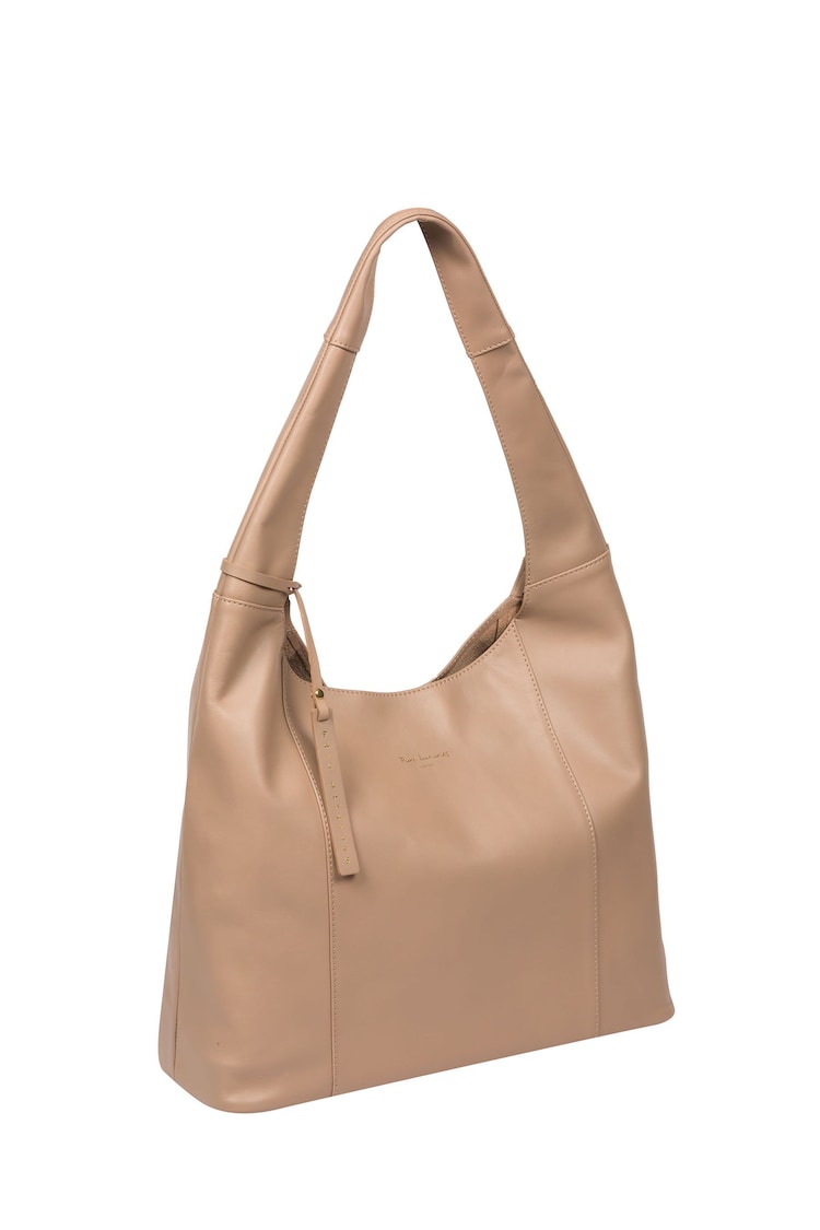 Pure Luxuries London Nina Leather Shoulder Bag - Image 7 of 7