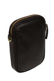 Pure Luxuries London Alaina Nappa Leather Cross-Body Phone Bag - Image 5 of 8