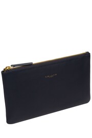 Pure Luxuries London Wilmslow Nappa Leather Clutch Bag - Image 5 of 6