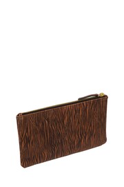 Pure Luxuries London Wilmslow Nappa Leather Clutch Bag - Image 3 of 6