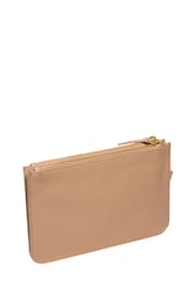 Pure Luxuries London Addison Nappa Leather Clutch Bag - Image 4 of 7