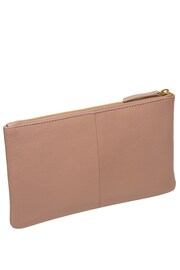 Pure Luxuries London Wilmslow Nappa Leather Clutch Bag - Image 3 of 6