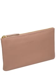 Pure Luxuries London Wilmslow Nappa Leather Clutch Bag - Image 5 of 6