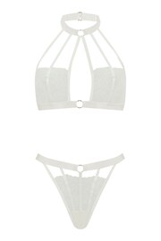 Ann Summers White Cloud 9 Set - Image 4 of 4
