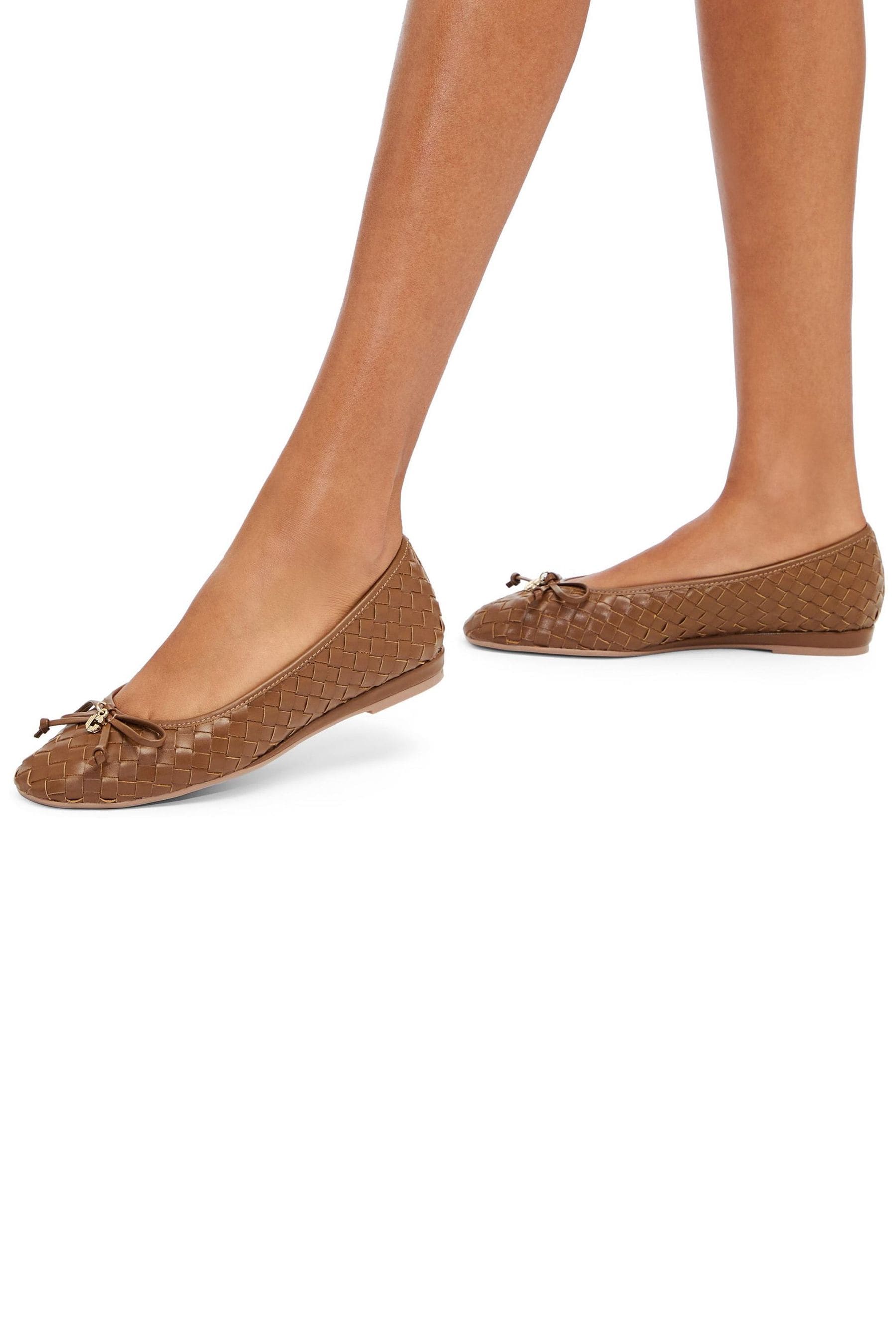 Carvela flat black shoes sale