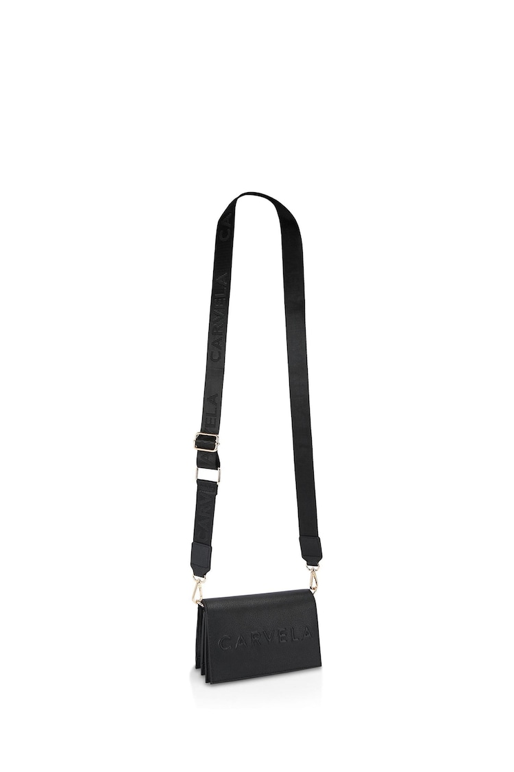 Carvela Frame Wallet Body Bag - Image 2 of 5