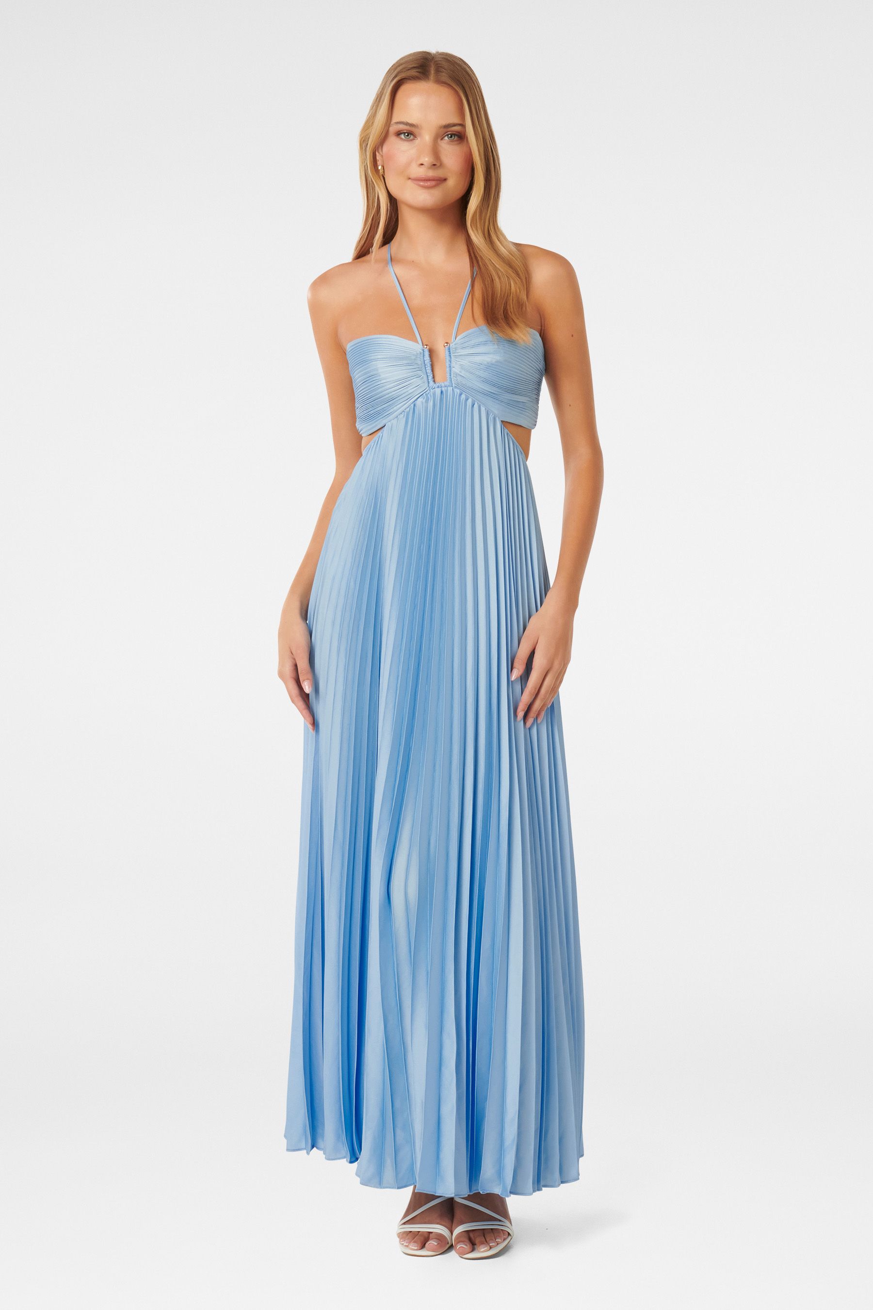 Next dress blue shop