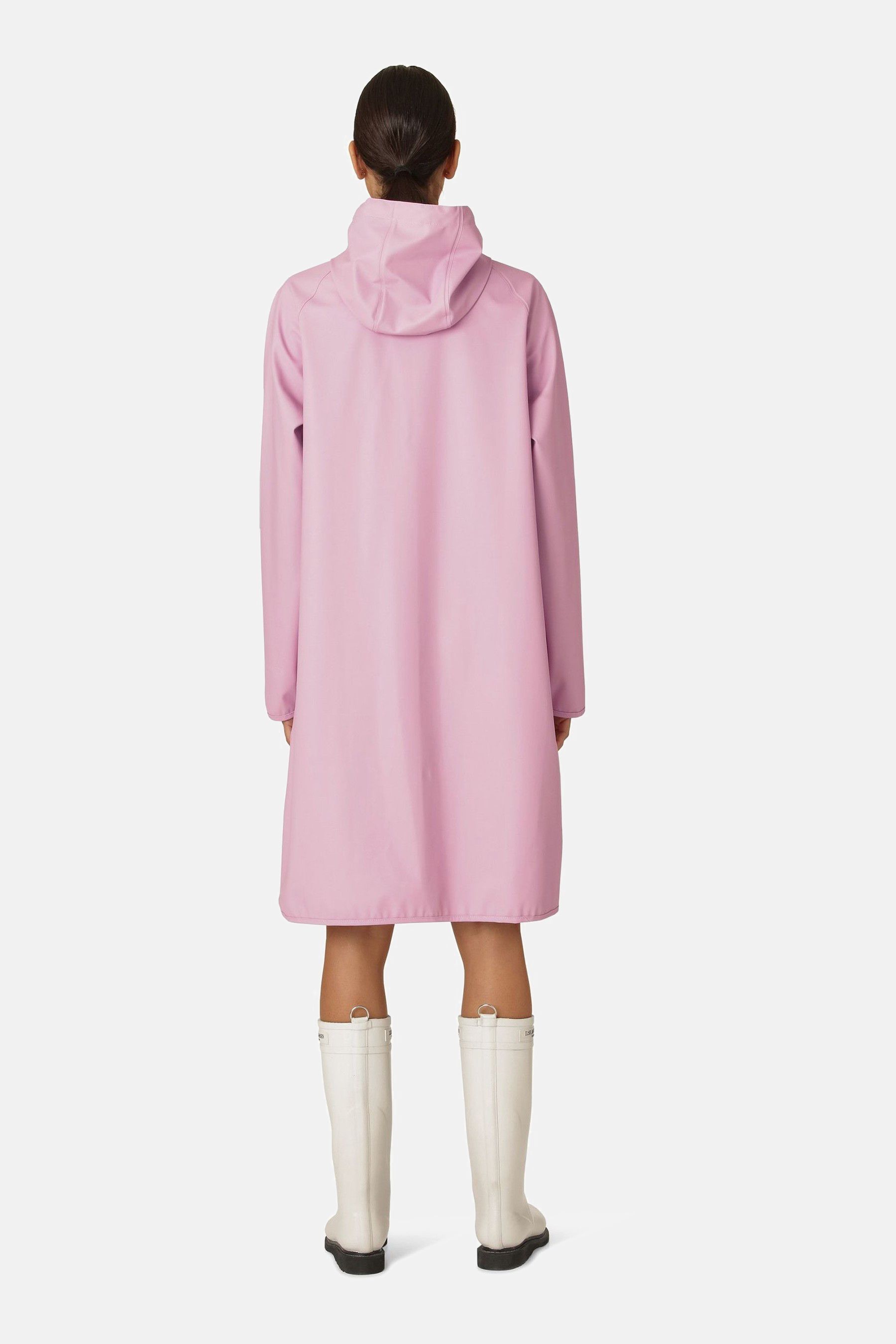 Buy Ilse Jacobsen Loose Fit Waterproof A Shape Raincoat Next Ukraine