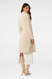 Forever New Brown Melissa Trench Coat - Image 4 of 5
