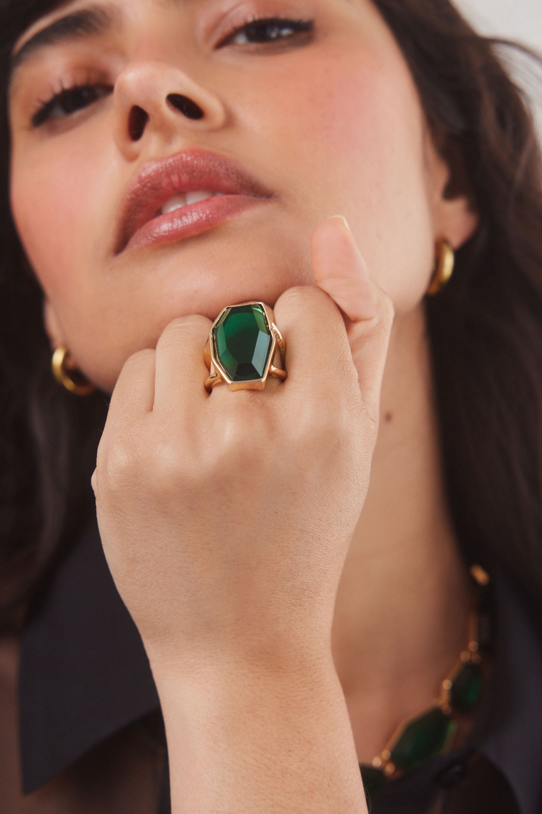 Zinc ring green discount