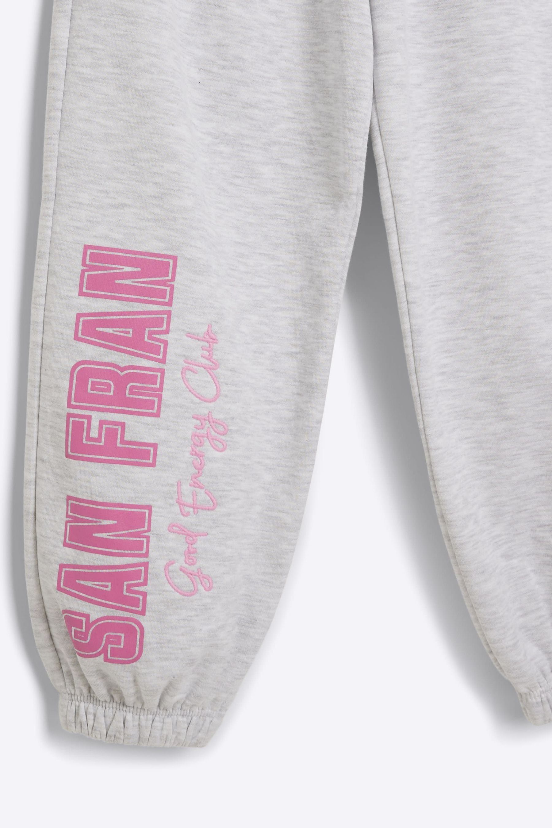 Girls river island tracksuit online