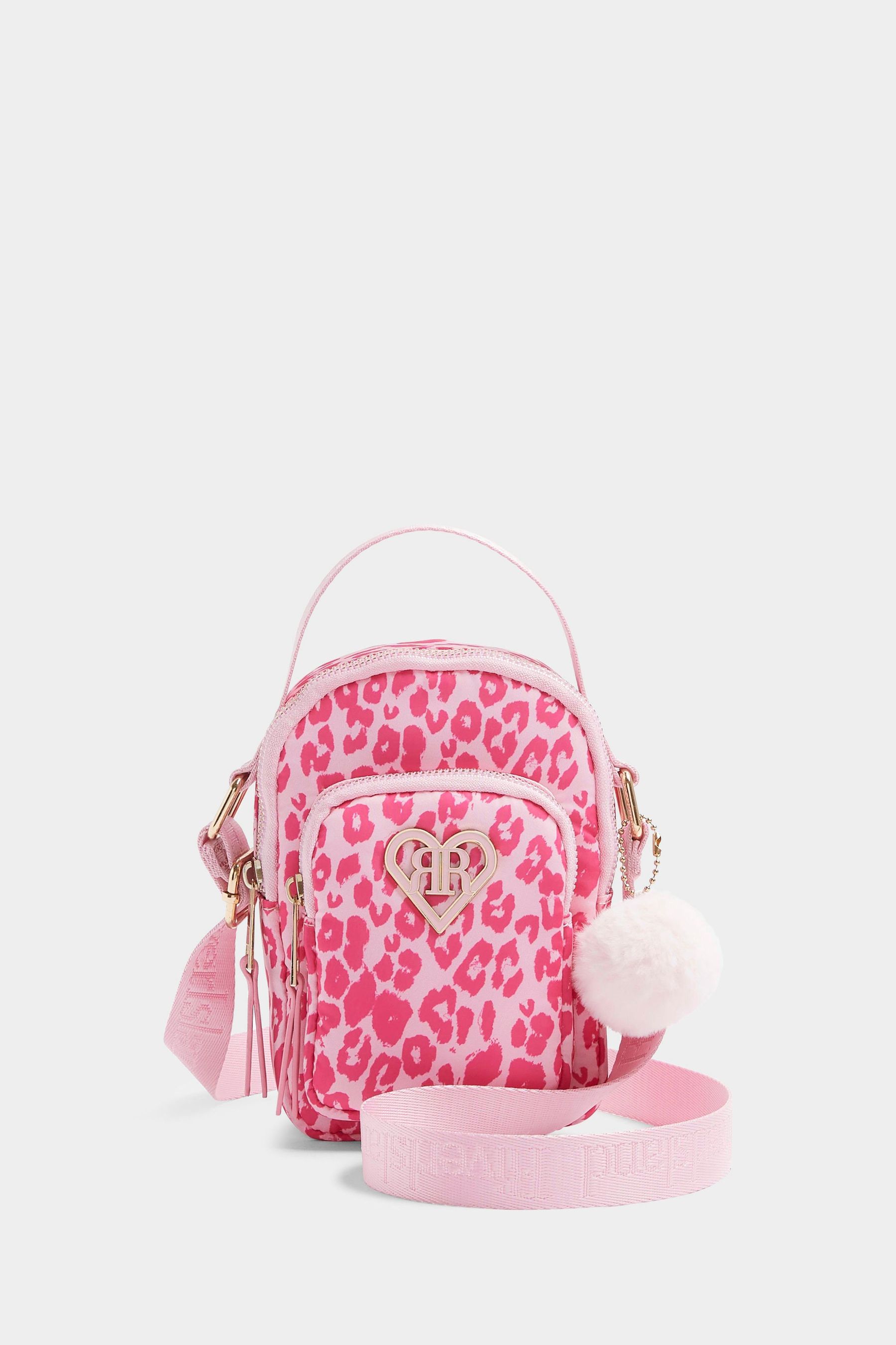 Pink festival bag online