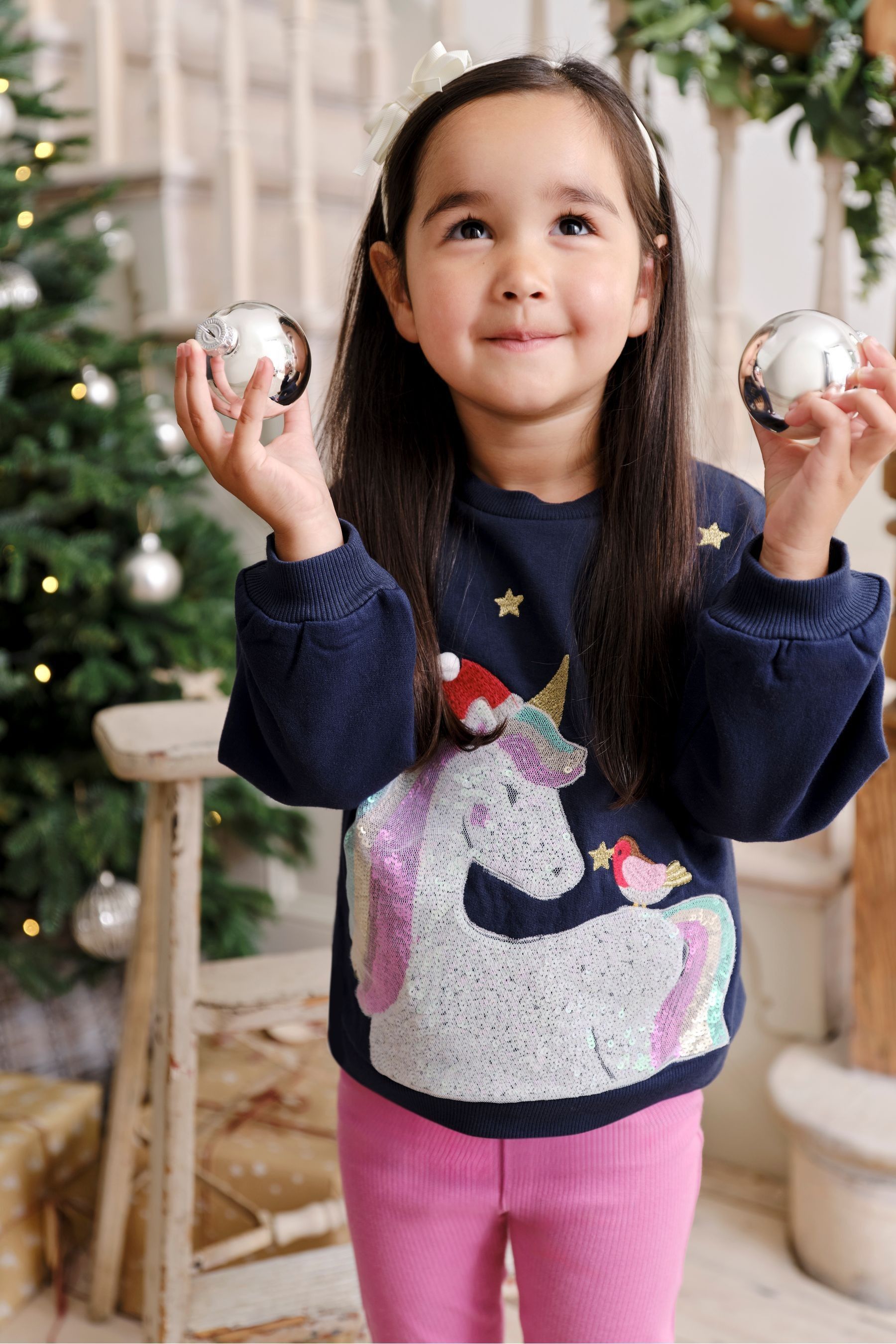 Next unicorn jumper womens shop