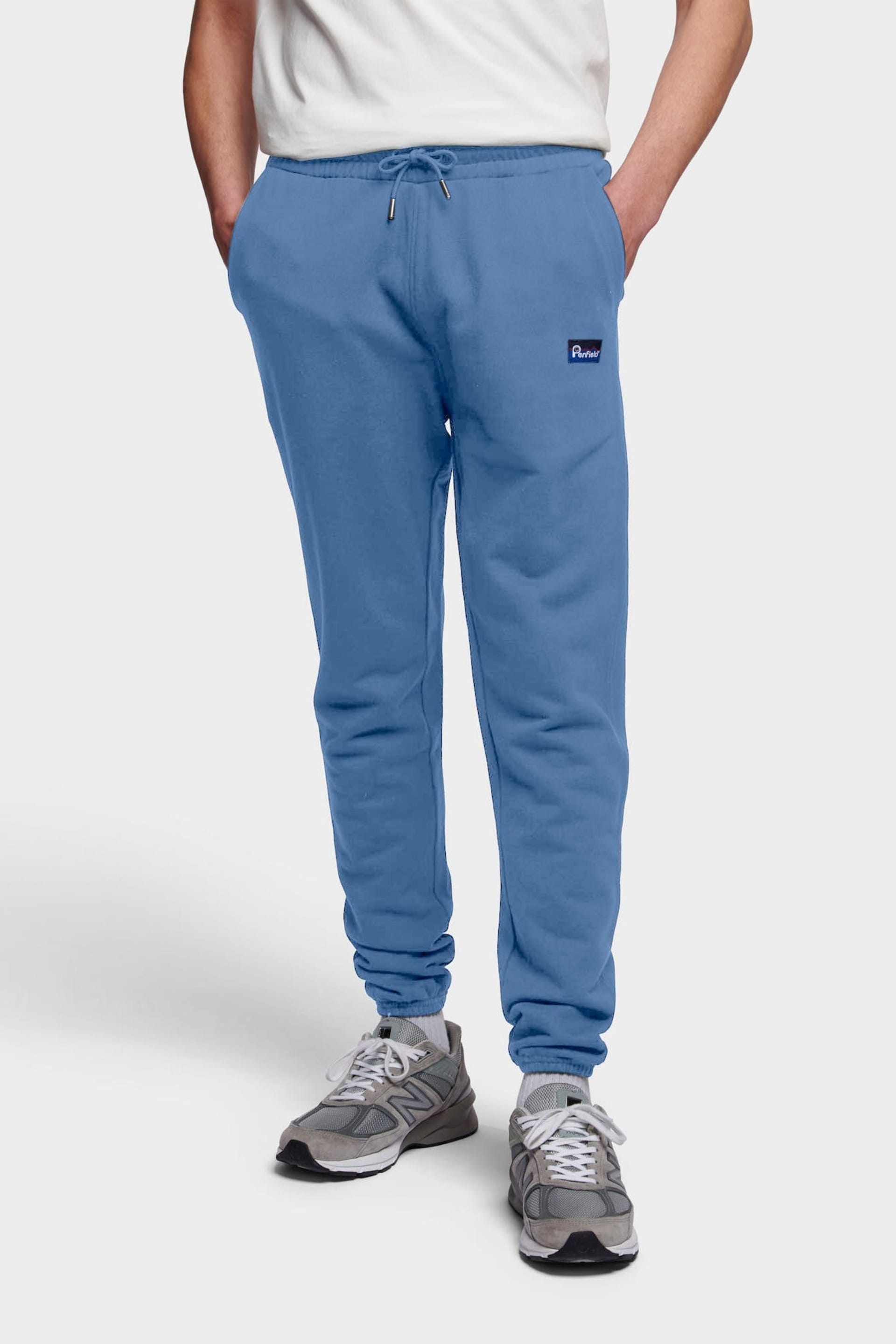 Penfield Mens Relaxed Fit Original Logo Joggers - Image 1 of 8