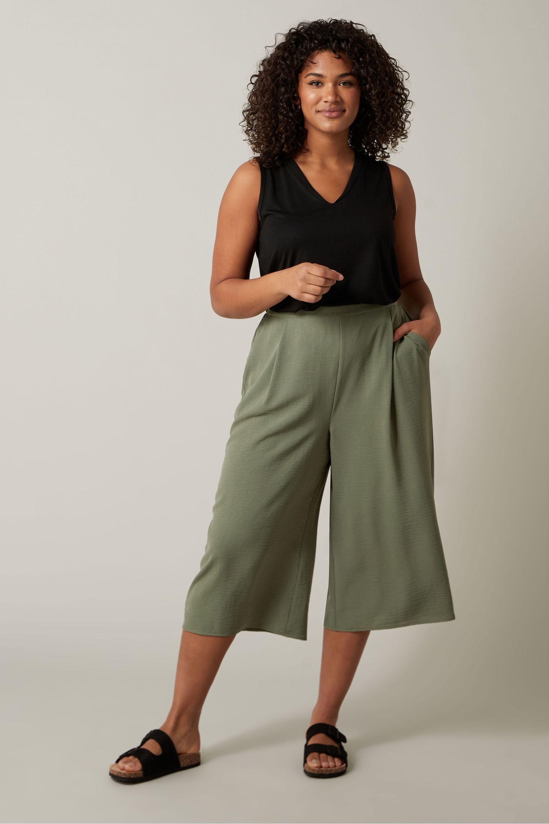 Culottes skirt buy clearance