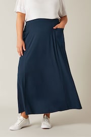 Evans Curve Maxi Skirt - Image 1 of 5
