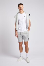 U.S. Polo Assn. Mens Classic Fit Player 3 Sweat Shorts - Image 3 of 9