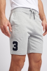 U.S. Polo Assn. Mens Classic Fit Player 3 Sweat Shorts - Image 5 of 9