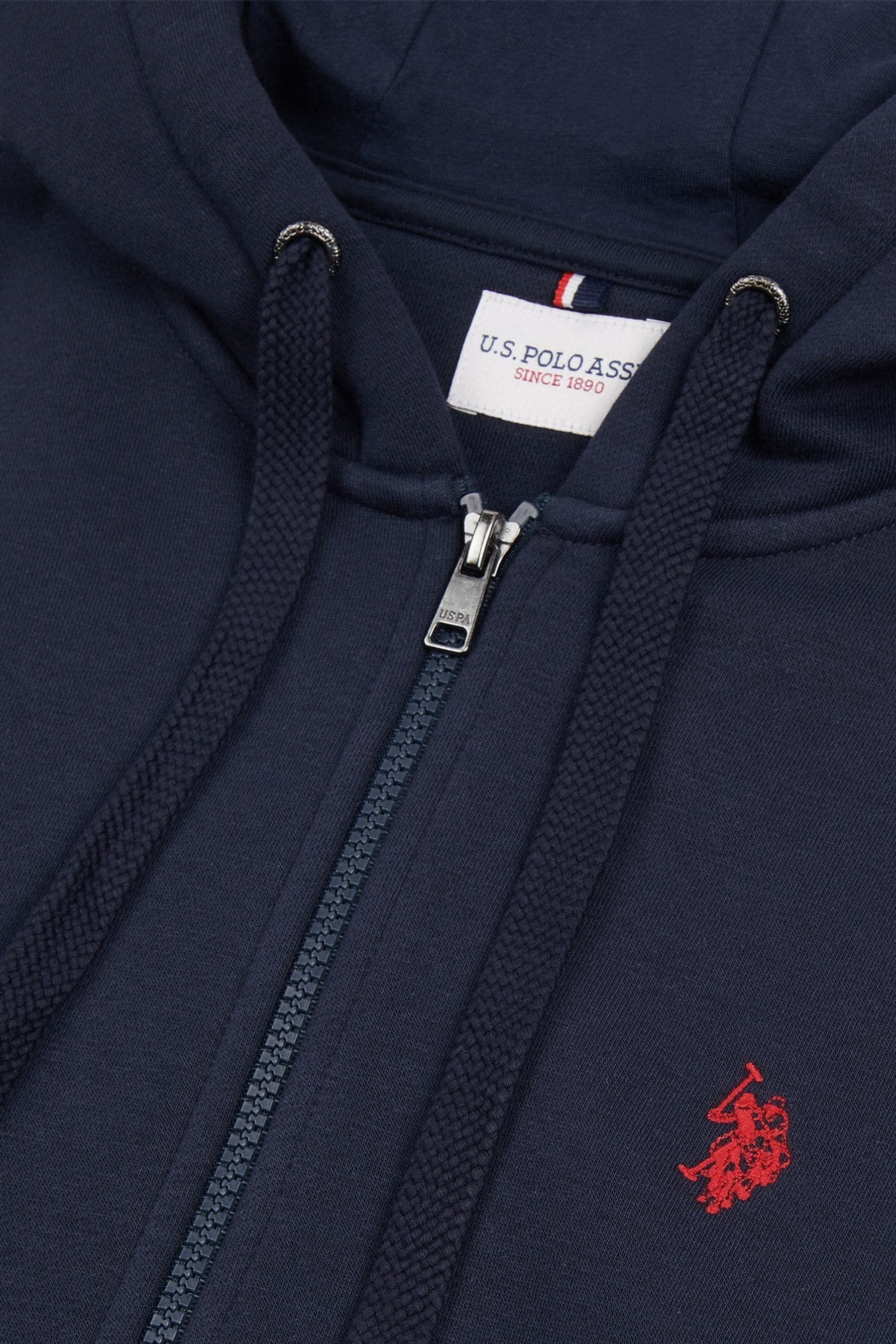 Zip up polo mens on sale