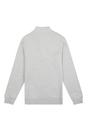 U.S. Polo Assn. Mens Classic Fit 1/4 Zip Sweatshirt - Image 2 of 3