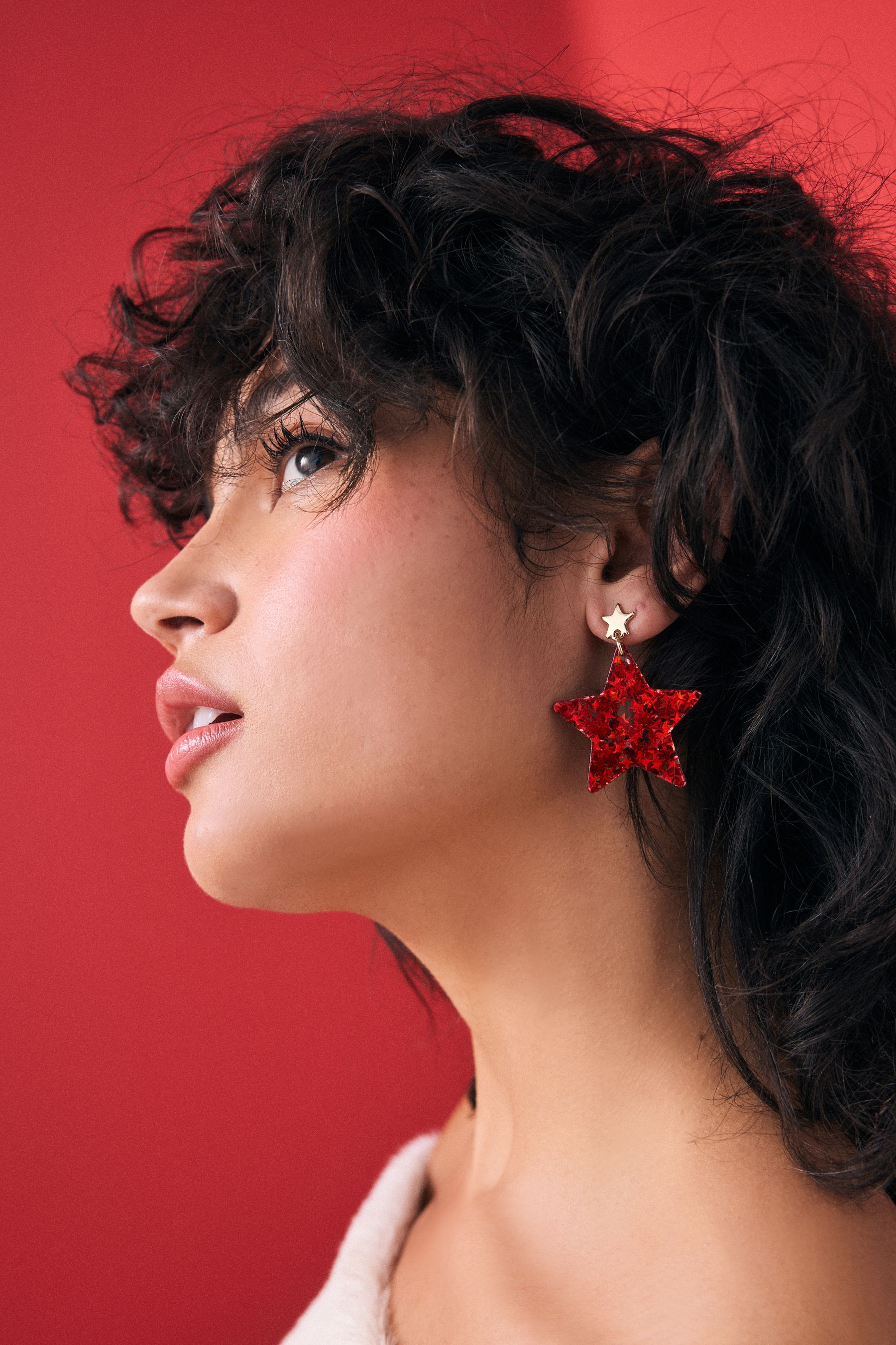 Next christmas earrings shop