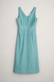 Seasalt Cornwall Green Sky Beyond Dress - Image 5 of 6