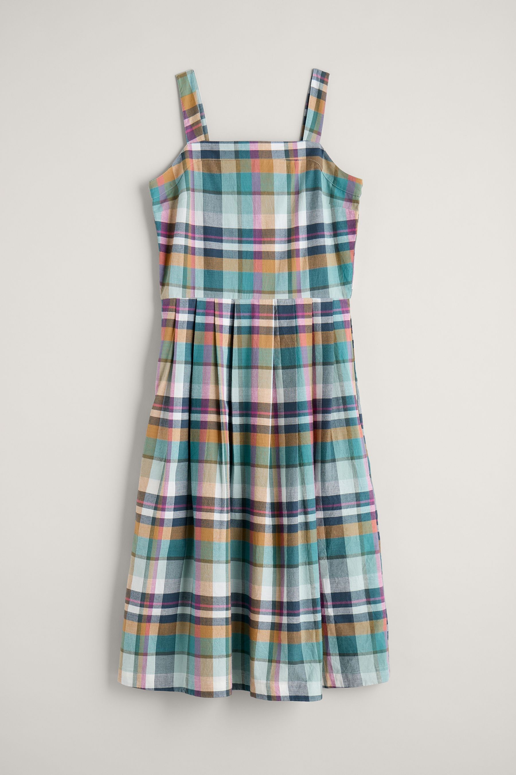 Plaid dress hollister store