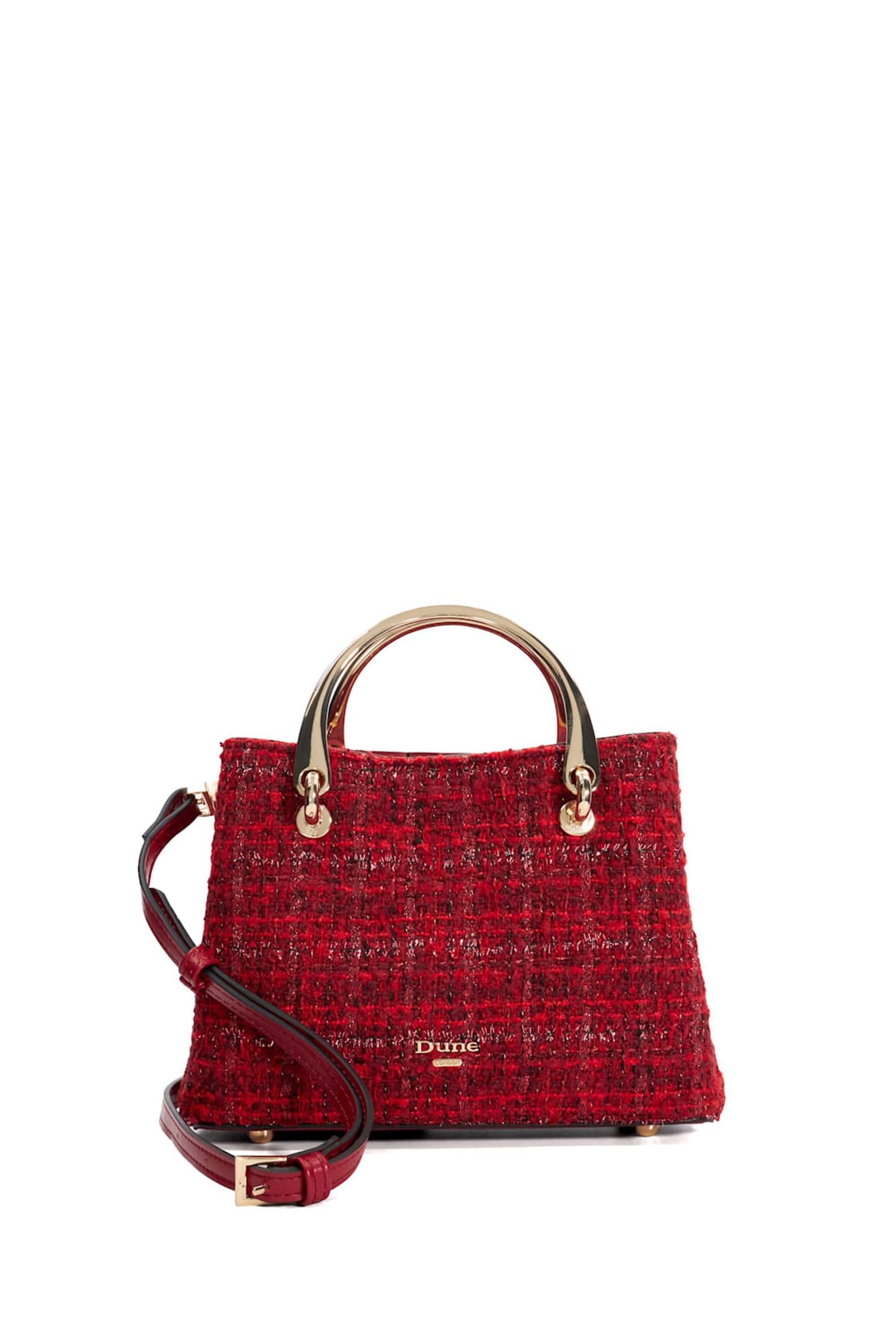 Dune bag red on sale