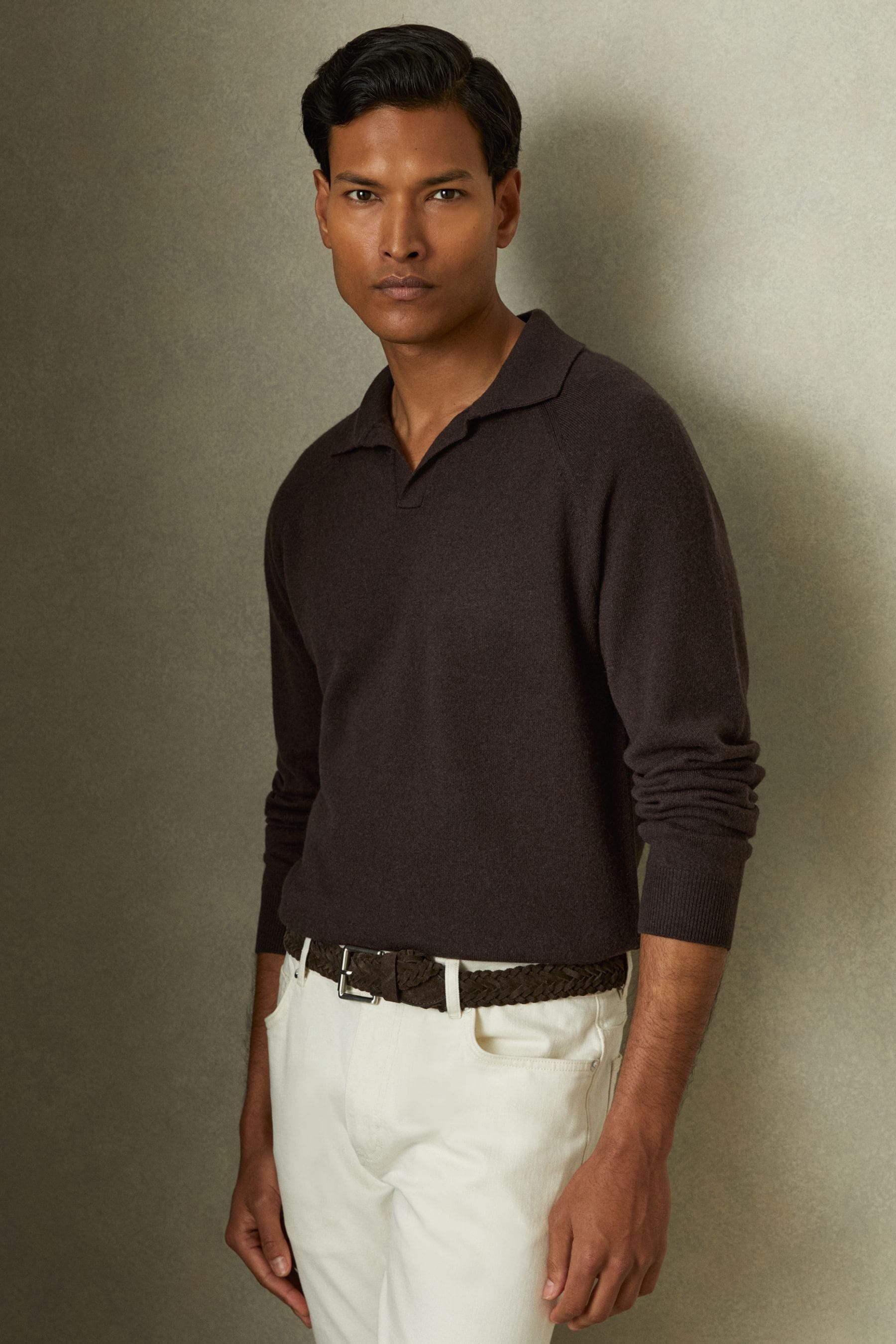 Chocolate polo shirt shop