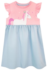 Harry Bear Pink Princess Unicorn Dress - Image 4 of 7
