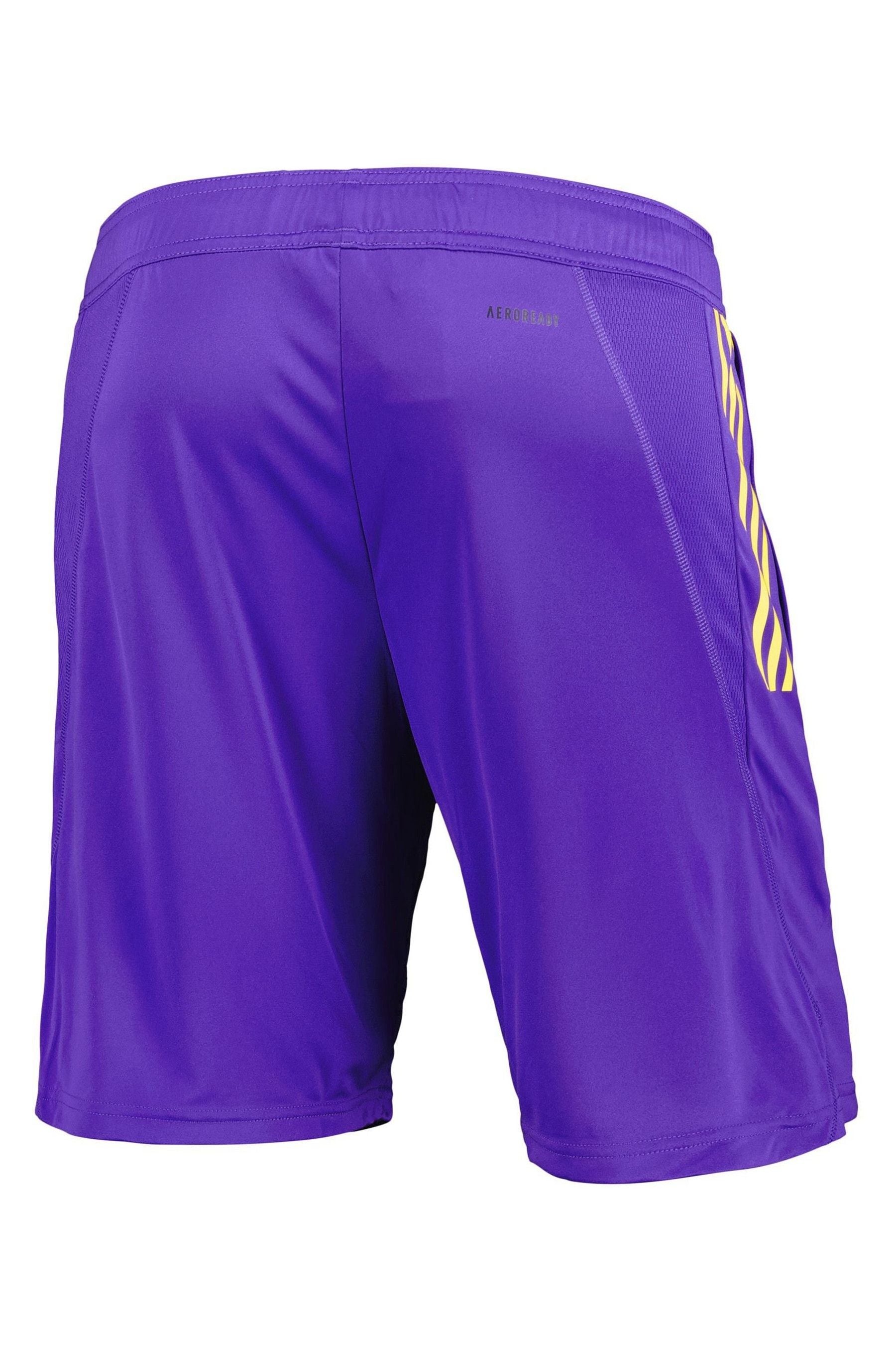 Buy adidas Purple Real Madrid Training Shorts from Next Australia