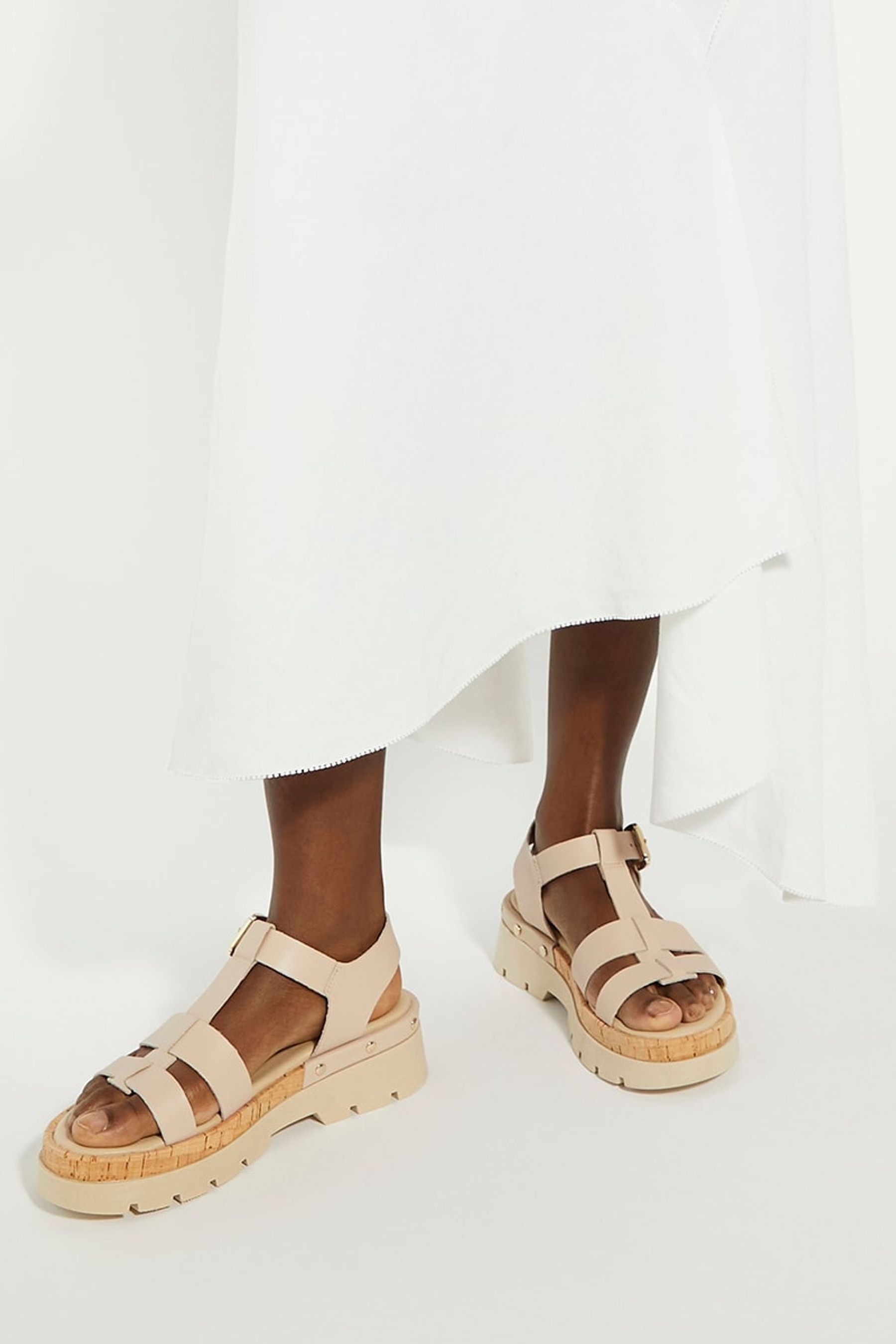 Dune gladiator sandals shop