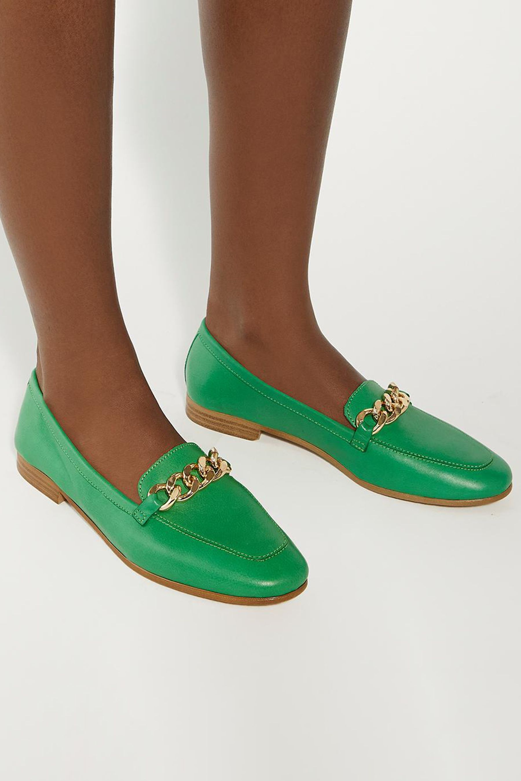 Dune gold loafers new arrivals