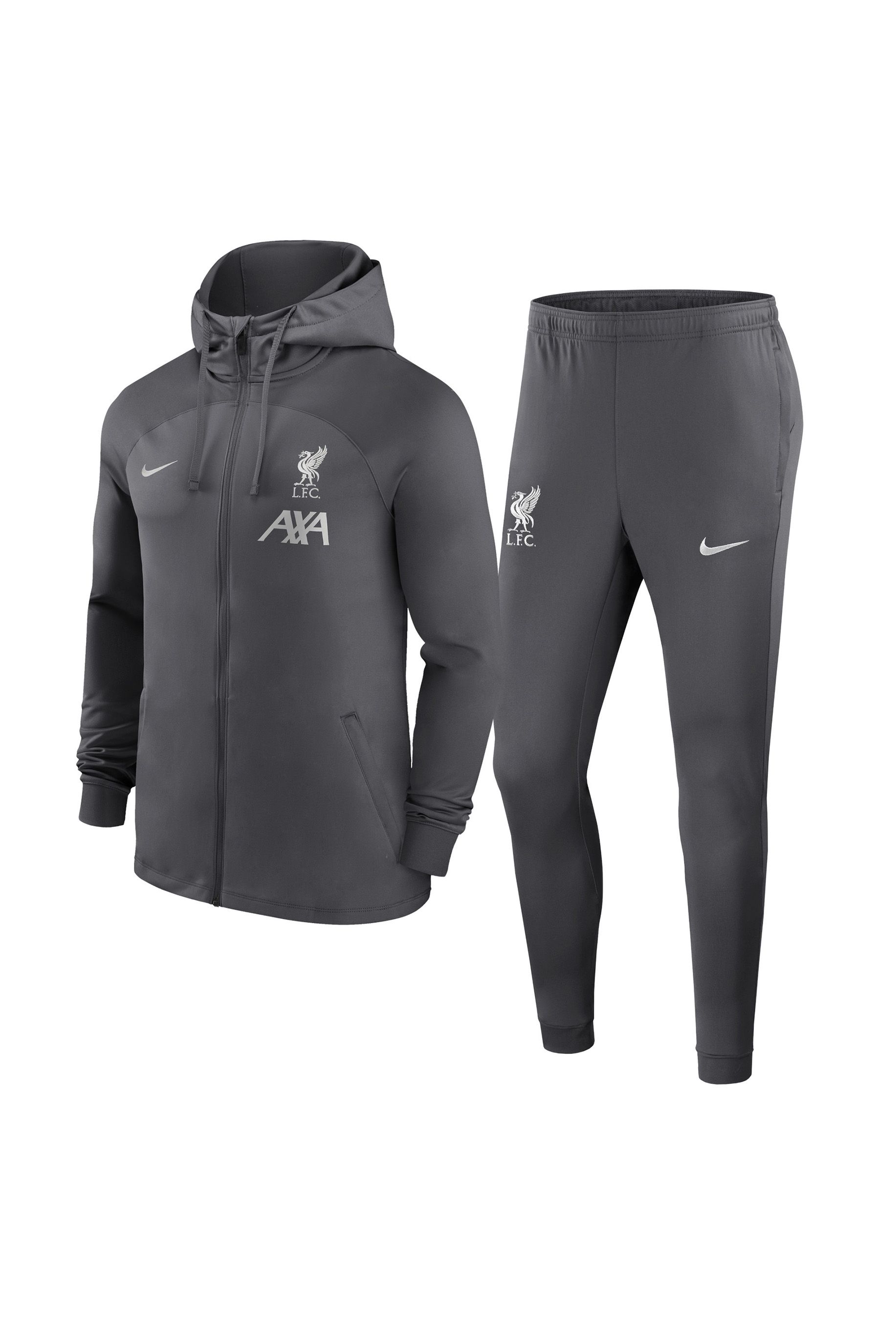 Liverpool grey tracksuit online