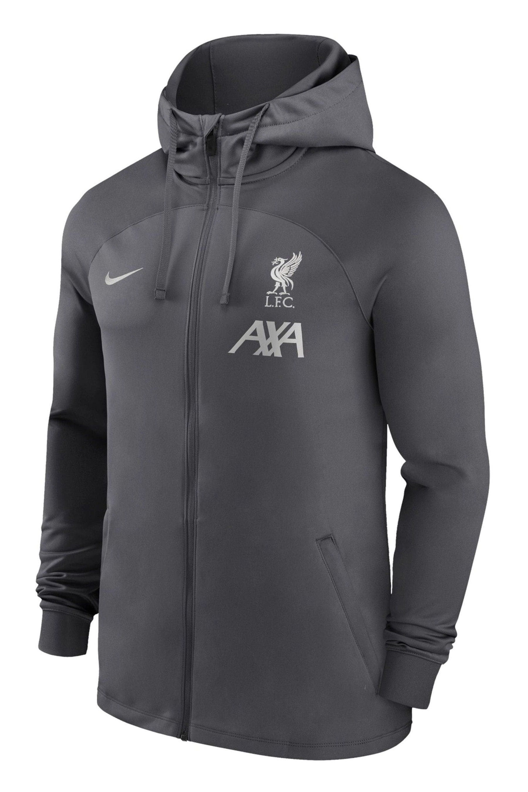 Liverpool grey tracksuit shop