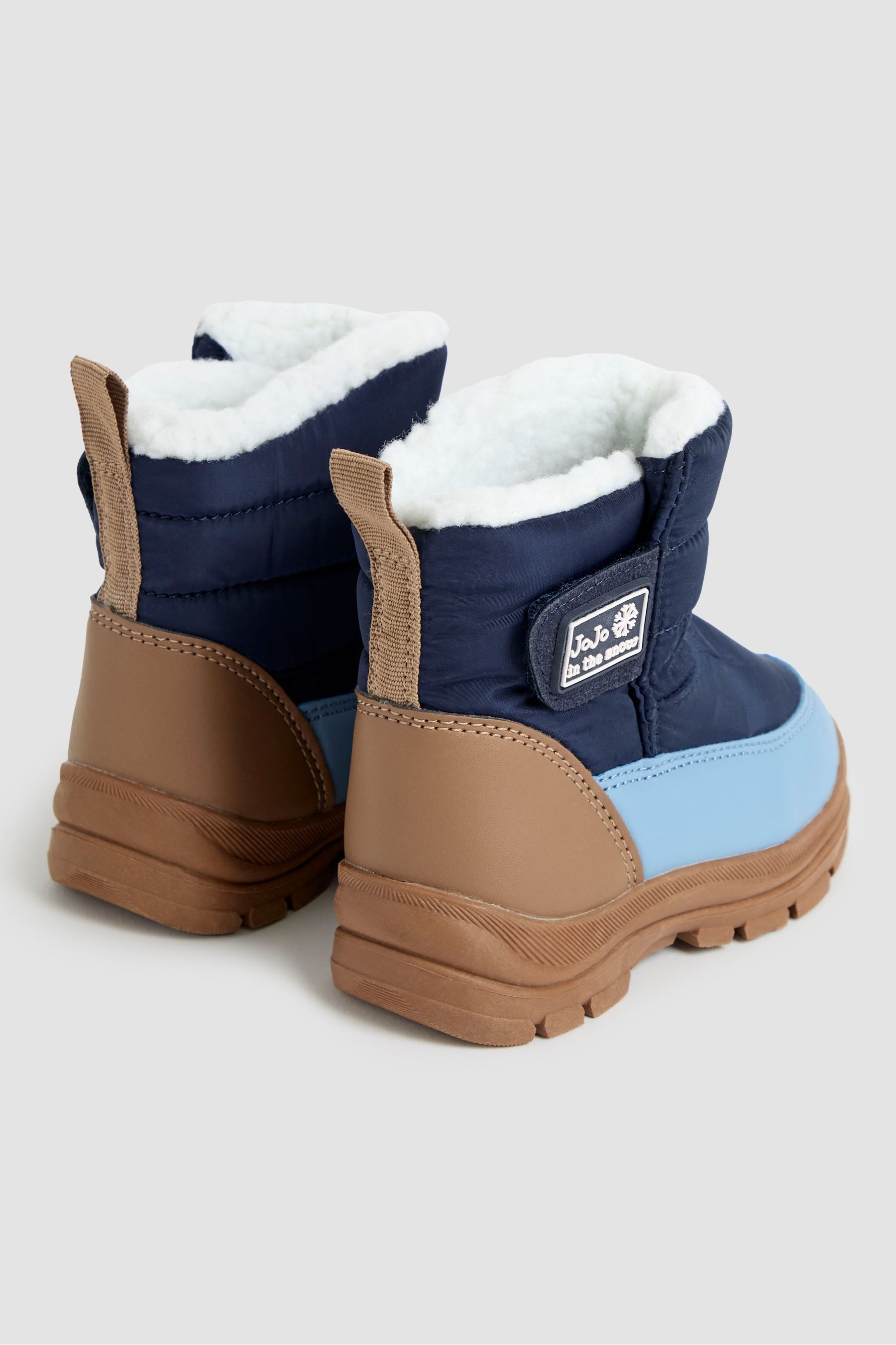 Jojo maman bebe snow boots new arrivals