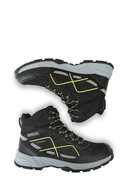 Regatta Black Mens Vendeavour Waterproof Hiking Boots - Image 3 of 6