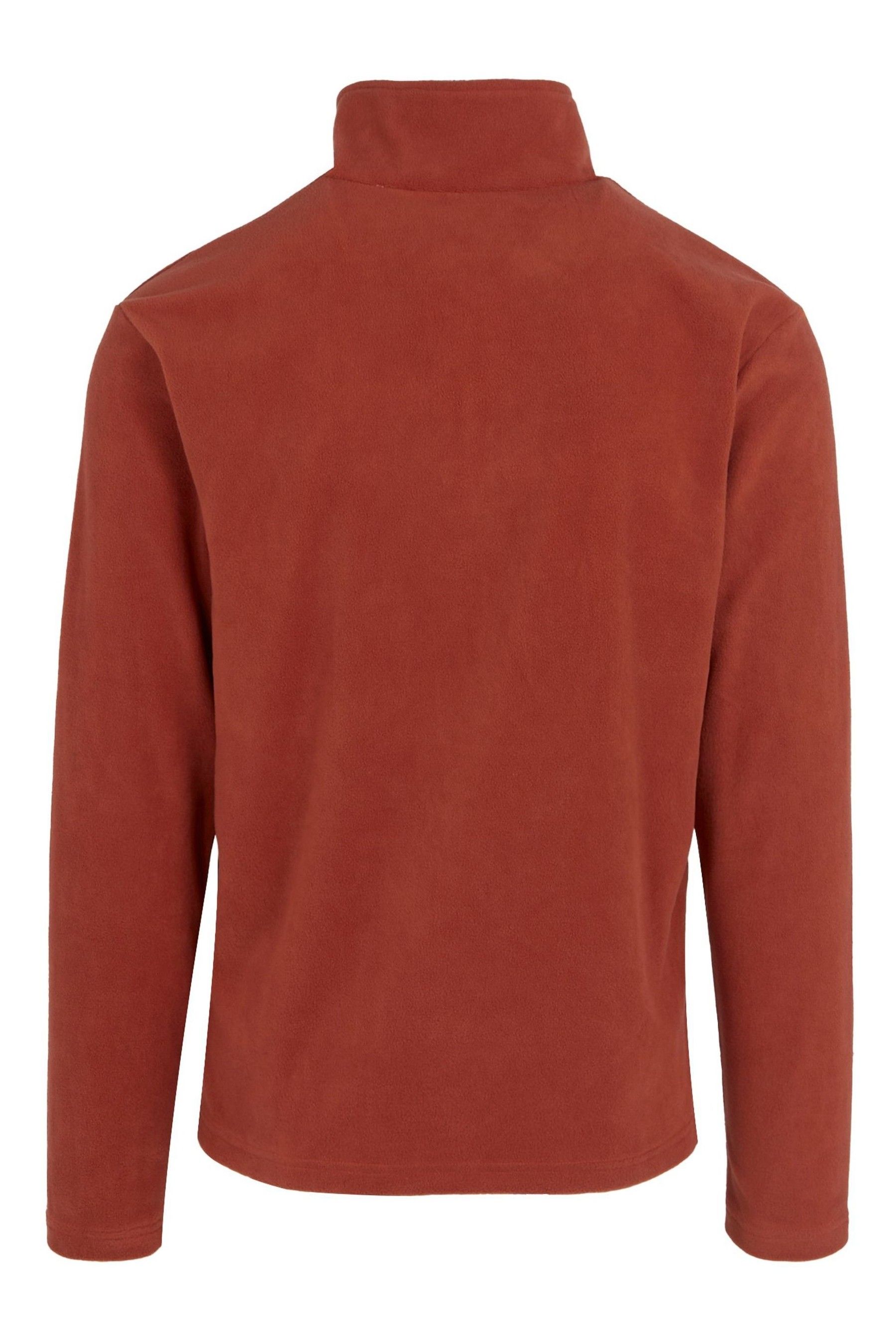 Buy Regatta Red Mens Thompson Lightweight Half Zip Fleece from the Next UK online shop