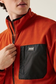 Regatta Red Frankie Full Zip Fleece - Image 3 of 5