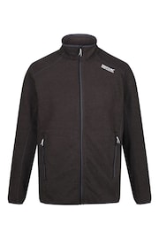 Regatta Black Torrens Fleece - Image 7 of 8