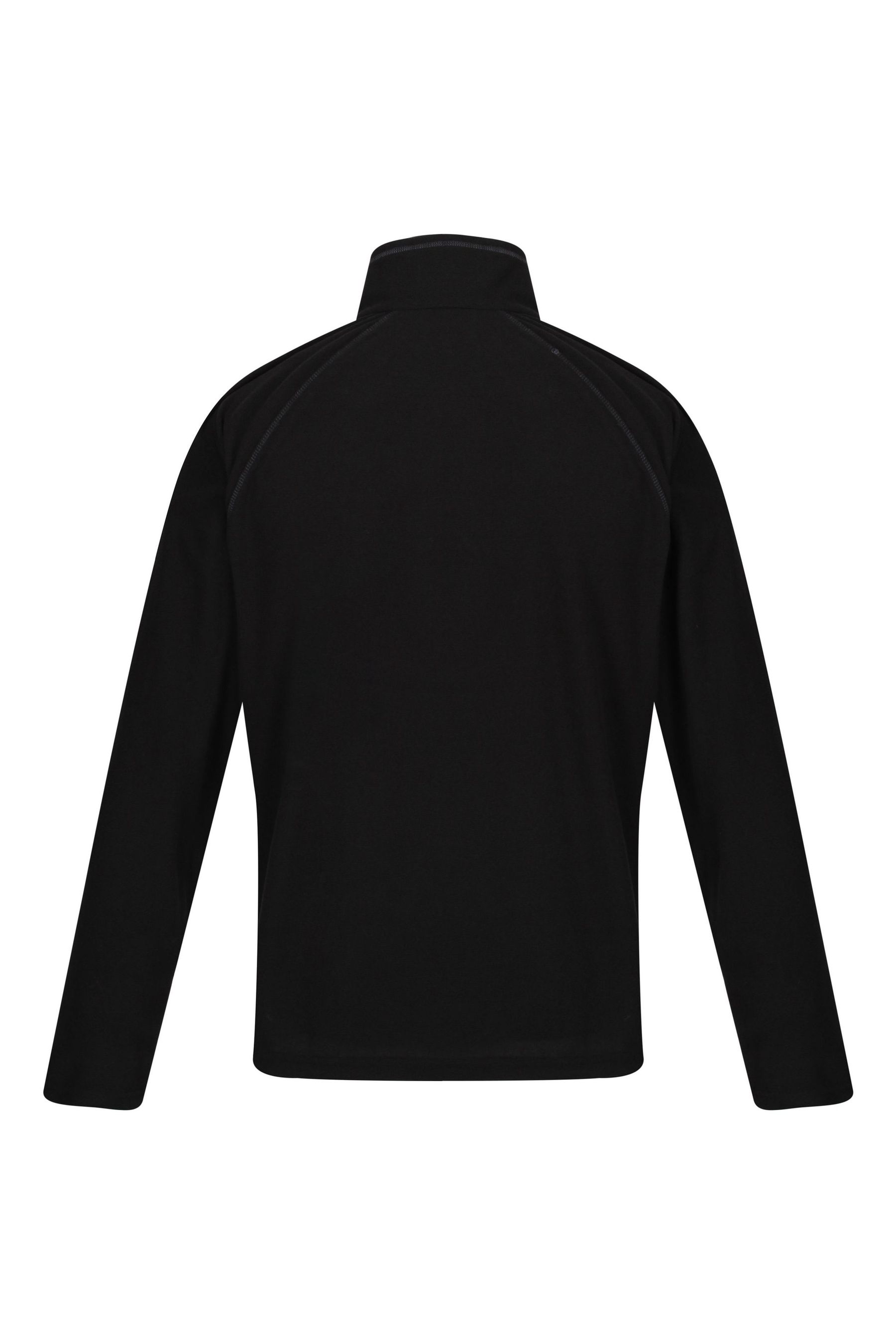 Black regatta fleece online
