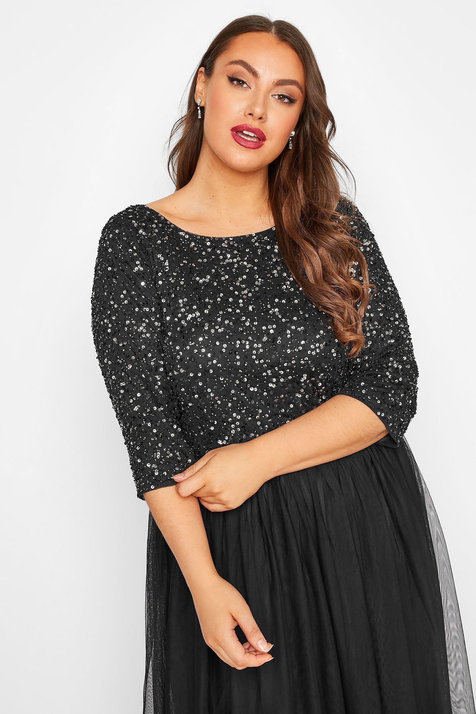 Luxe occasion wear clearance