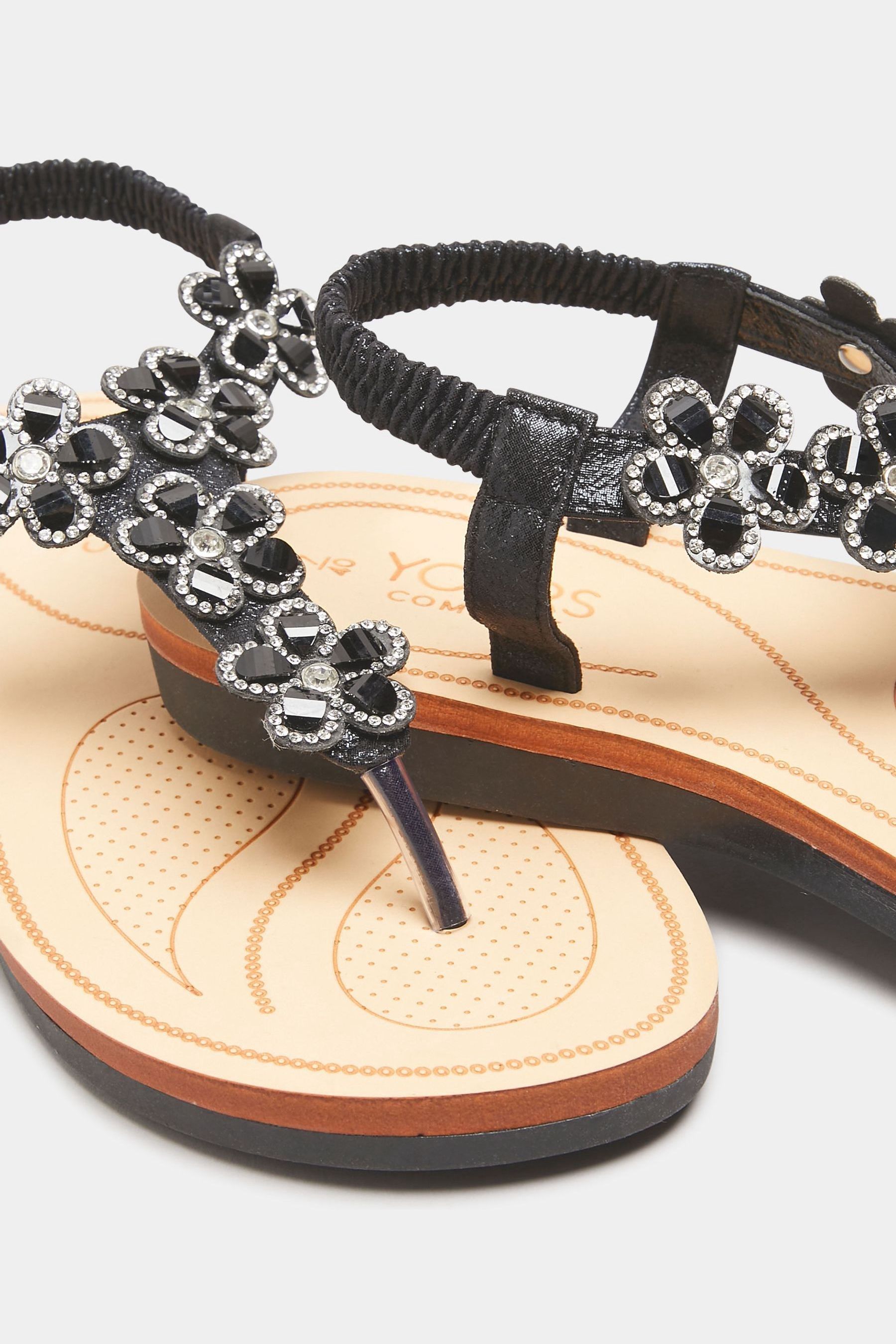Diamante sandals wide fit new arrivals