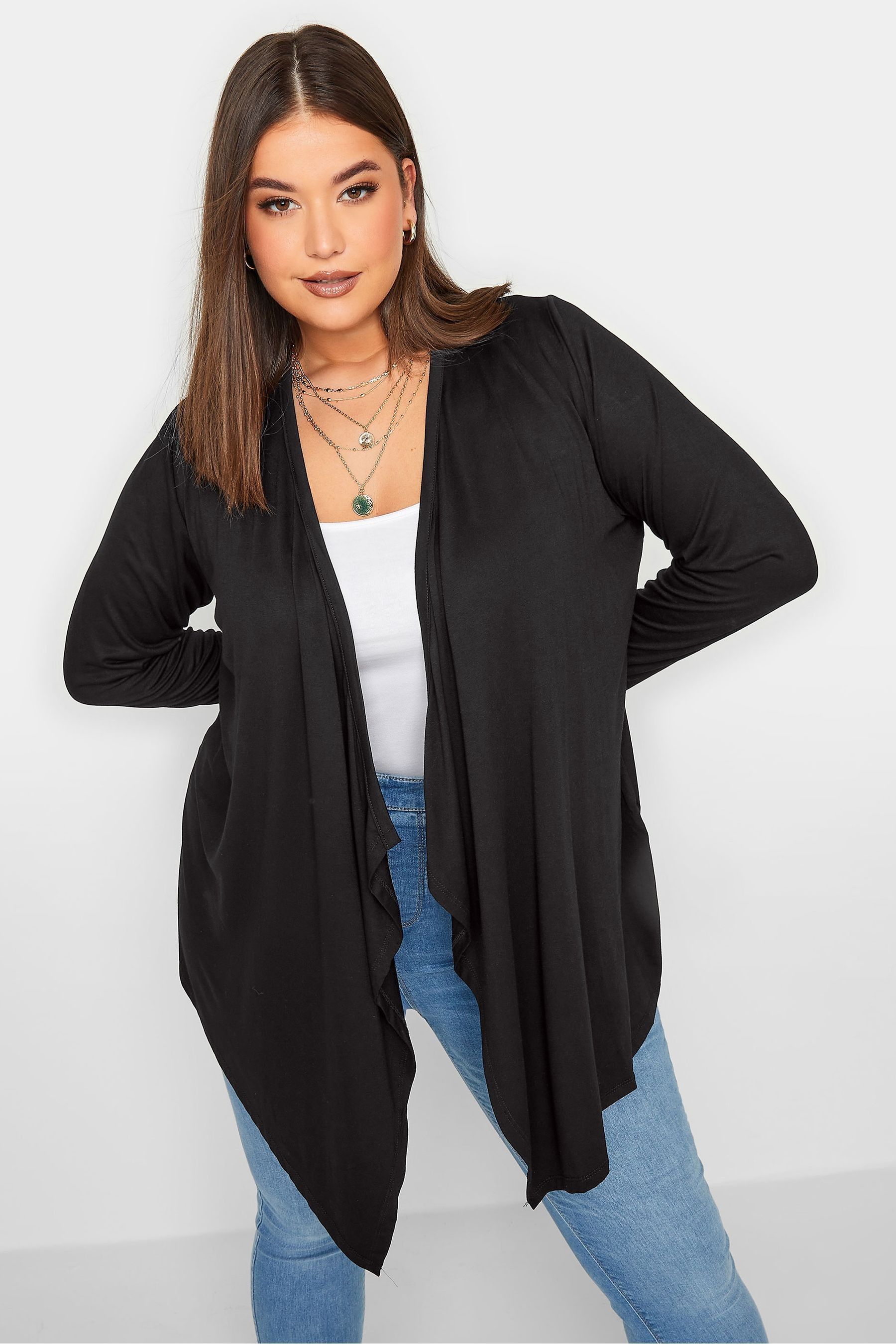 Fat face waterfall cardigan shop