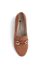 Pavers Smart Slip On Loafers - Image 4 of 5
