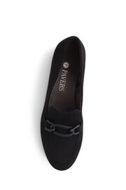 Pavers Smart Slip On Loafers - Image 4 of 5
