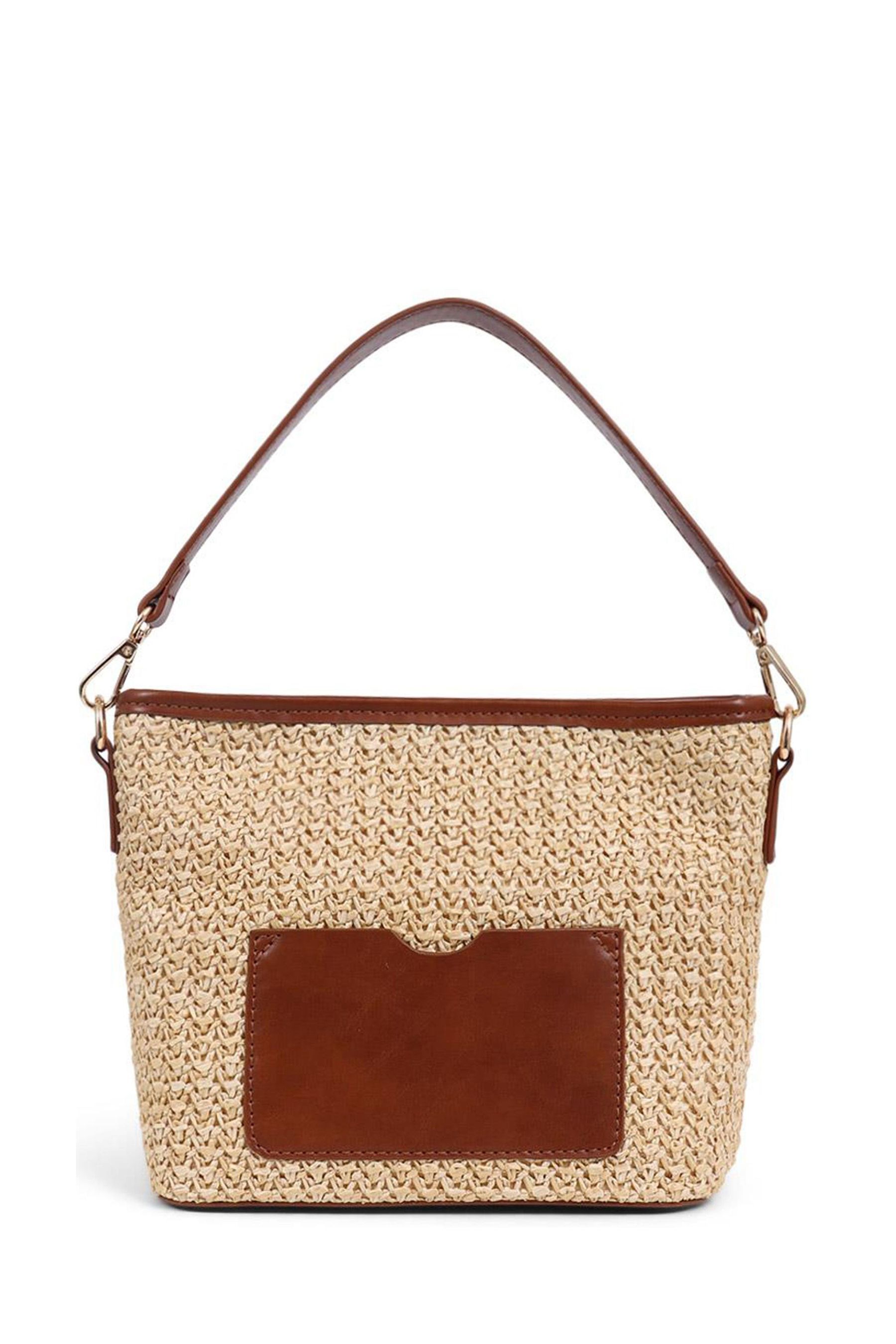 Woven side bag new arrivals