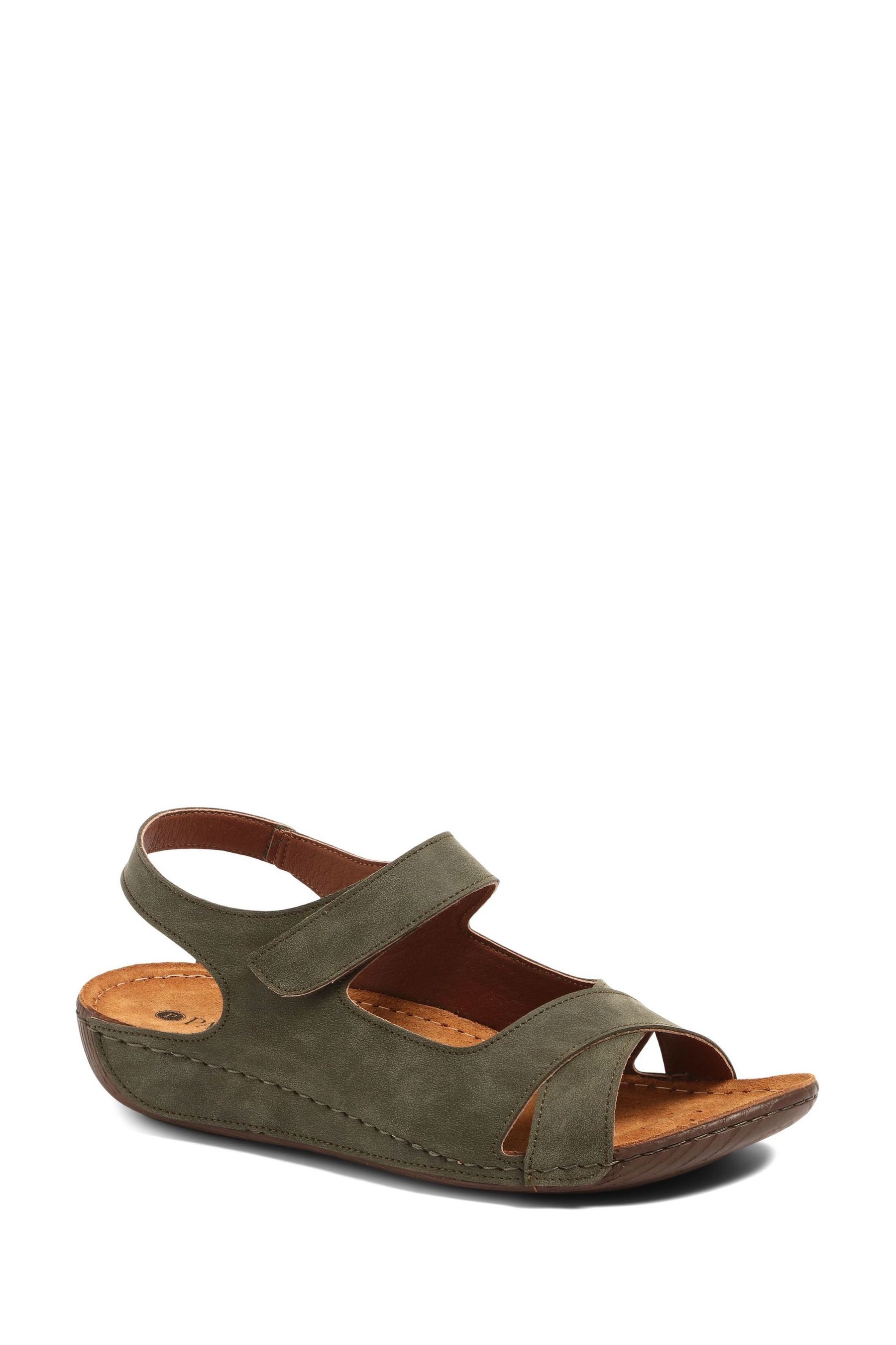 Pavers ladies sandals shop