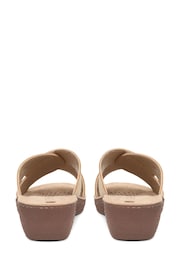 Pavers Comfortable Button Detail Sandals - Image 4 of 6