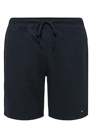 BadRhino Big & Tall Blue Jersey Shorts - Image 3 of 3